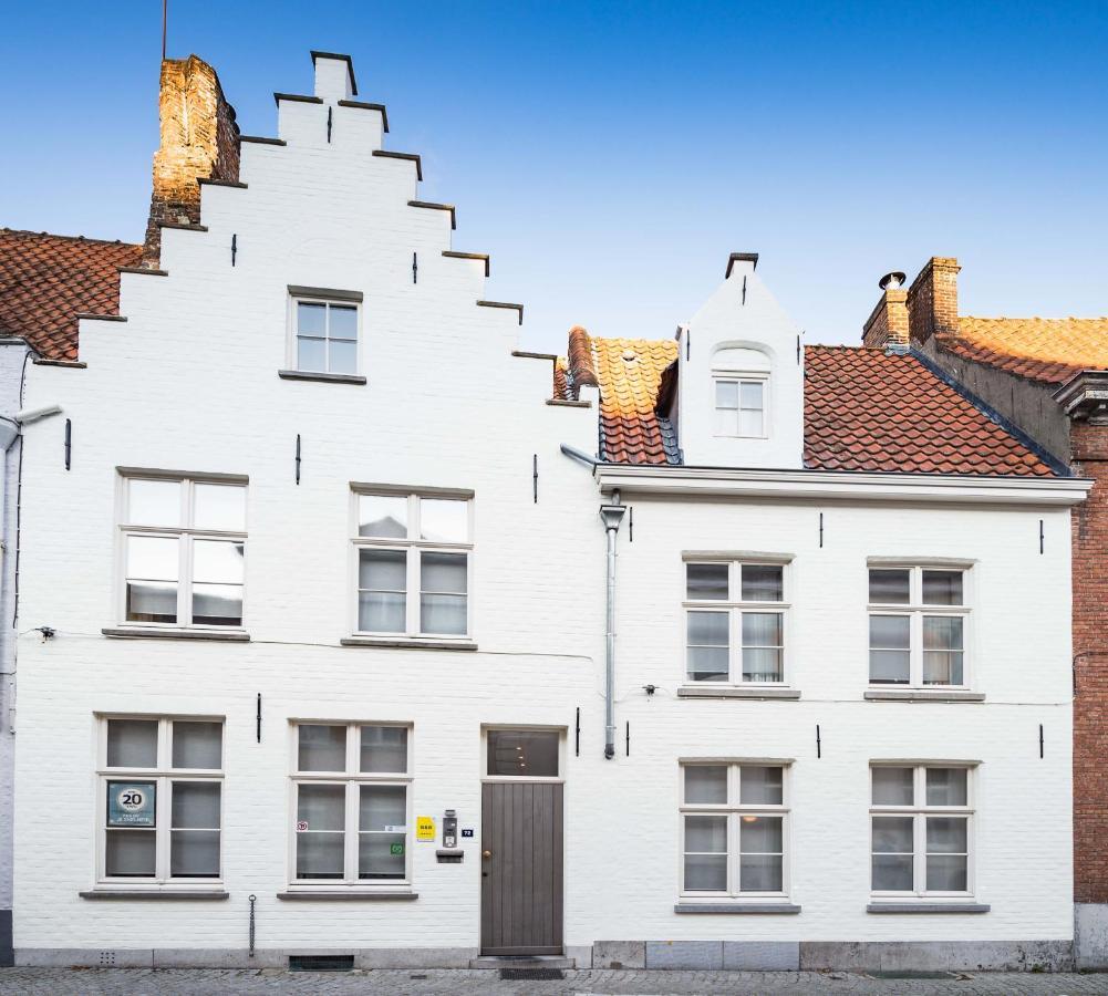 B&B Speelmansrei Bruggy Exteriér fotografie
