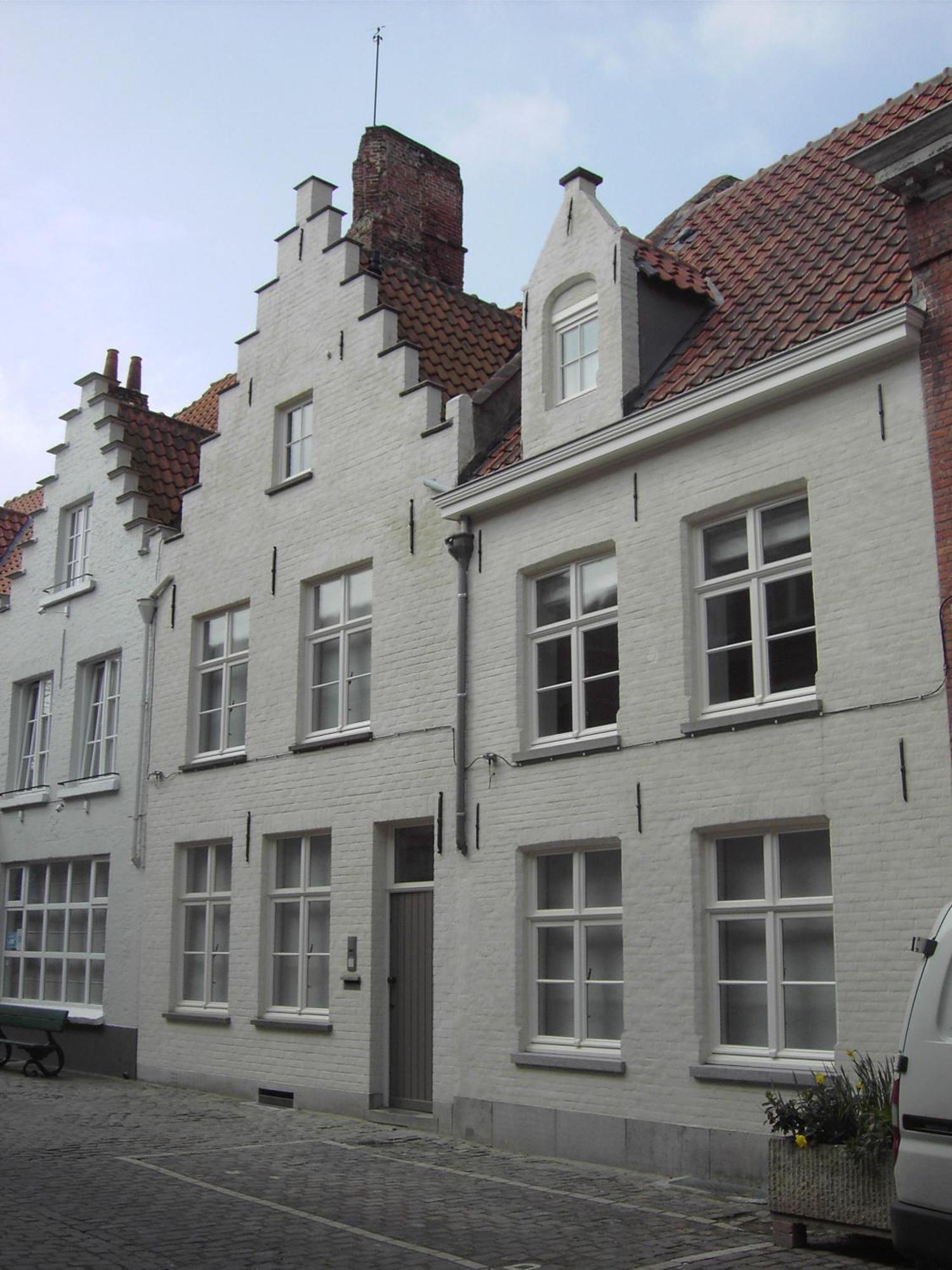 B&B Speelmansrei Bruggy Exteriér fotografie